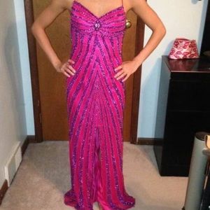 Formal dress